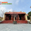 Nhà Gỗ Truyền Thống 3 Gian