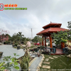 Chòi Gỗ - Lầu Gỗ