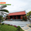 Nhà Gỗ 5 Gian Truyền Thống